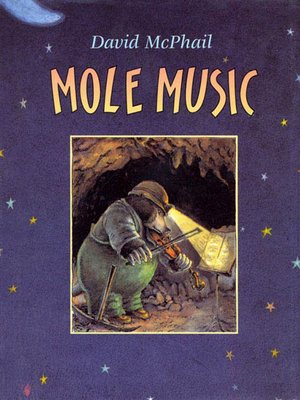 cover image of Mole Music